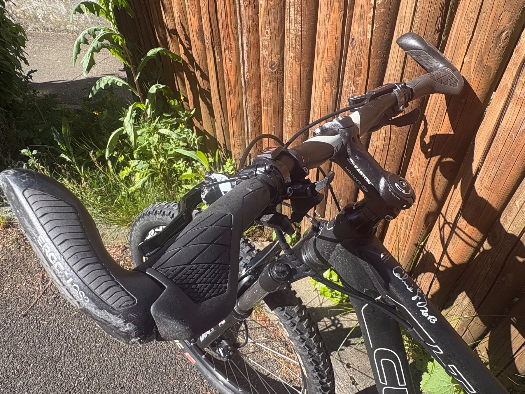 Cube Biciclette: CUBE LTD Mountainbike – Usato da Therwil venduto da Molokini 5