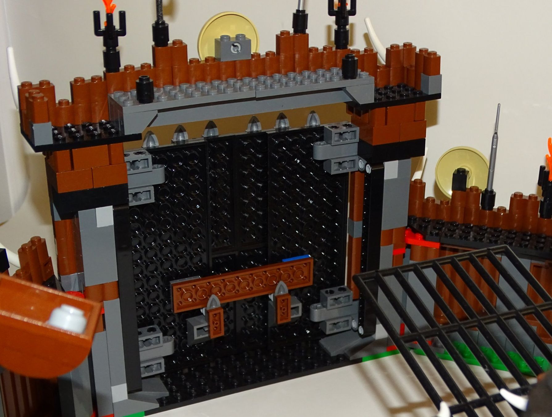 Lego Baukästen: Lego Vikings 7019 – Gebraucht aus Burgdorf von vor_5cls 7