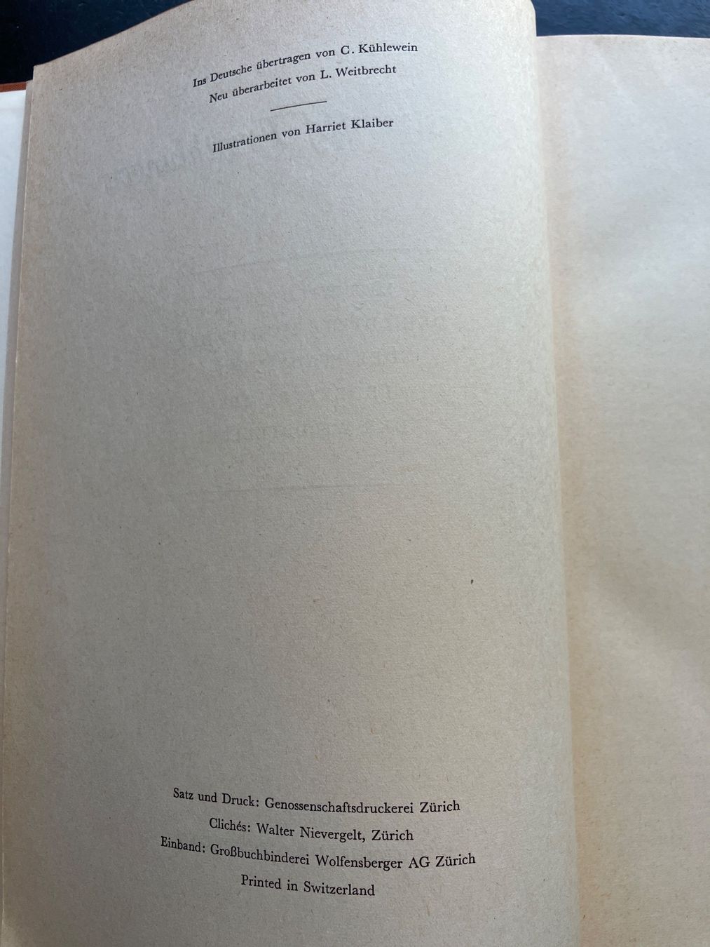 Bücher: Lederstrumpf-Erzählungen. Cooper, 1955 – Gebraucht aus Wangen ZH von day01 2