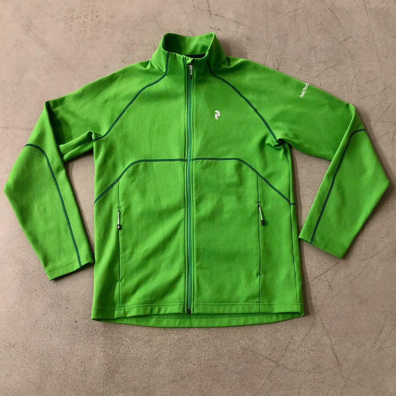 Peak Performance Giacche: Peak Performance Softshell Outdoor Jacke, Grösse L – Usato da Brienz BE venduto da Kokolea84 3