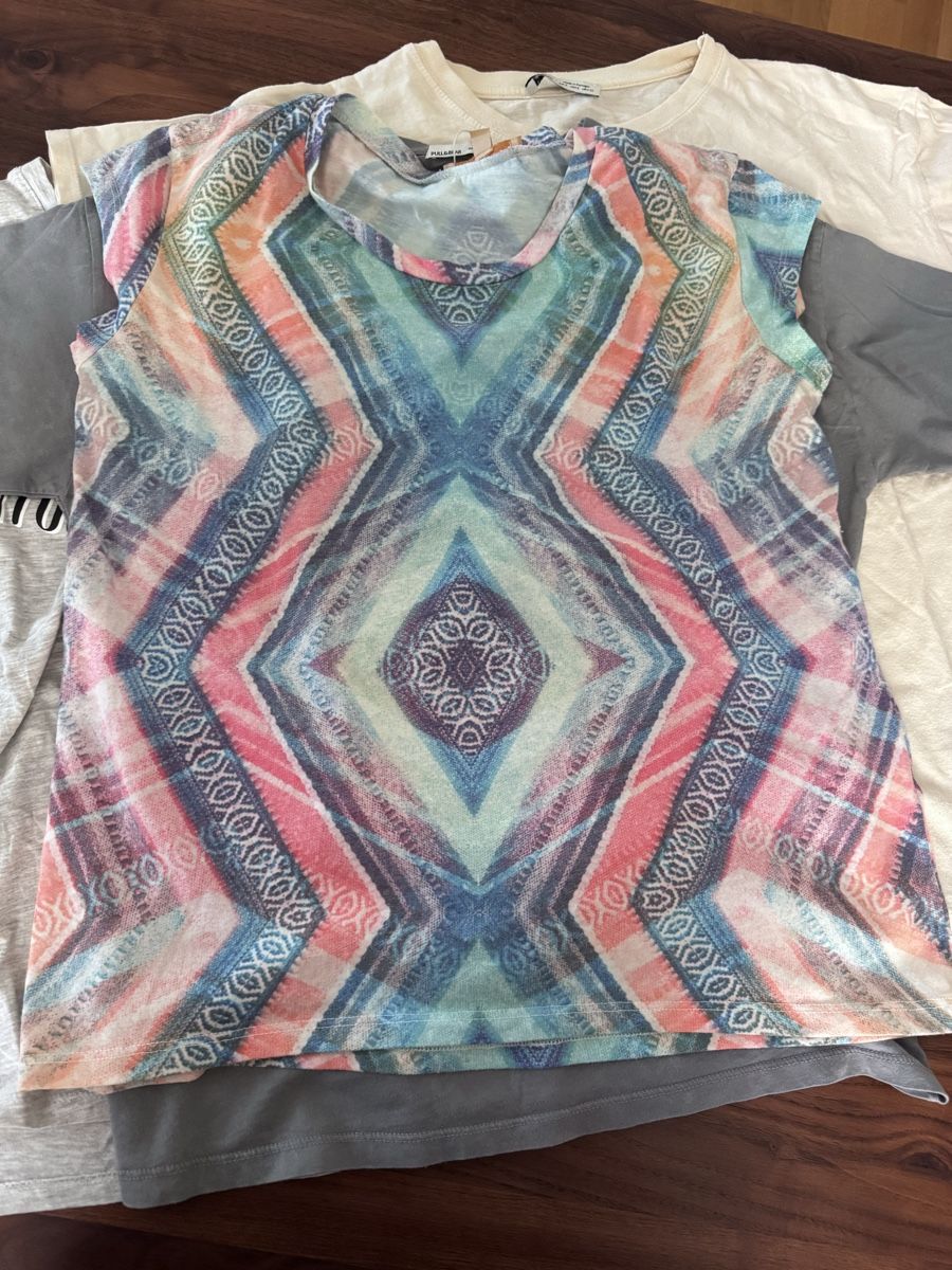 Pull&Bear T-shirt: 4 x T-Shirt-Set Pull&bear etc, baumwolle gr.S/M – Usato da Zürich venduto da yas_7vdk 2