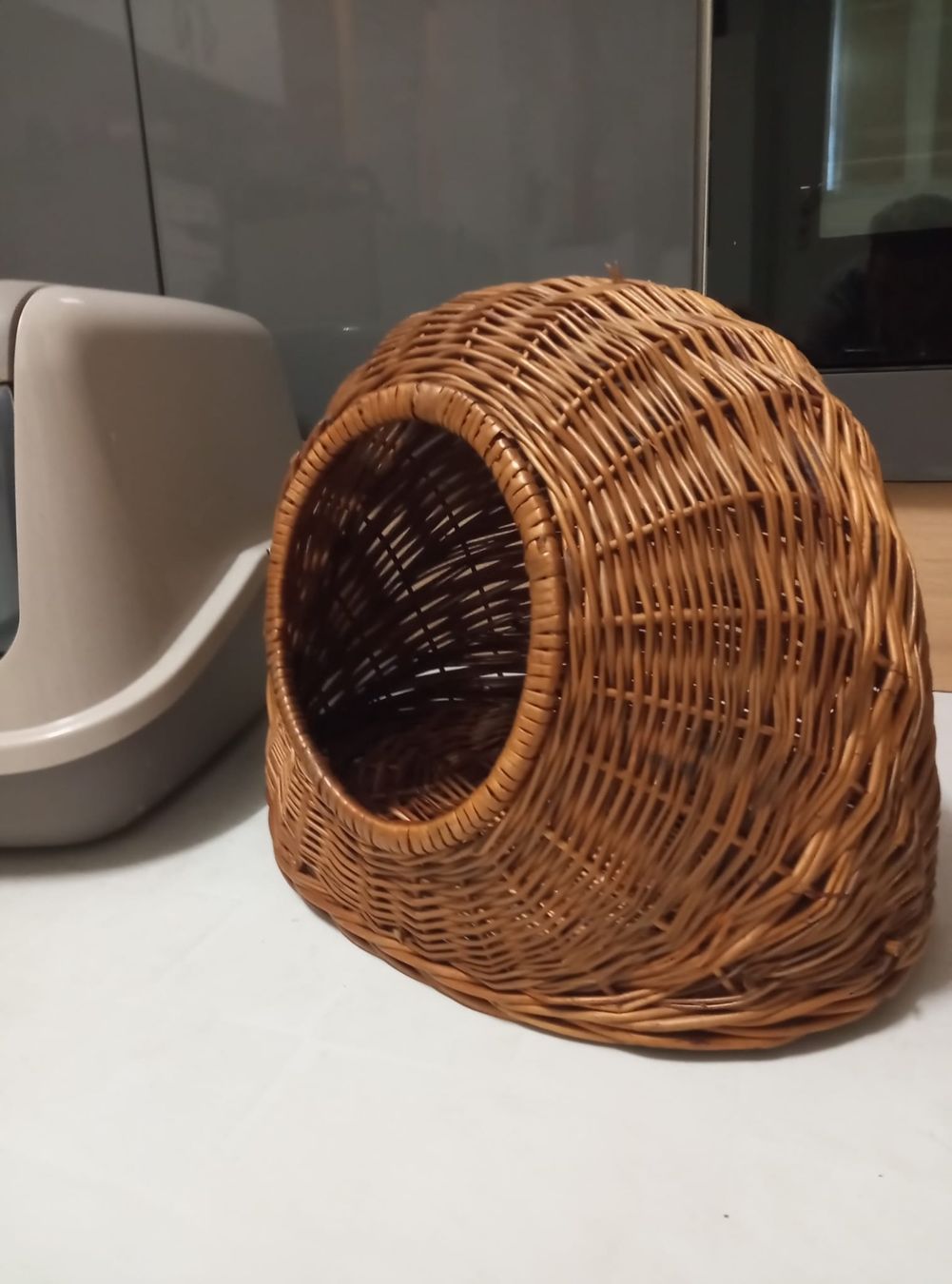 Niches, paniers: Maison & toilette pour chat – D'occasion à Bienne par Daniel_Schader 2