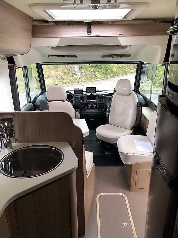Mobilhome: Itineo MB 740 – Usato da Mont-sur-Lausanne venduto da djoupi 3