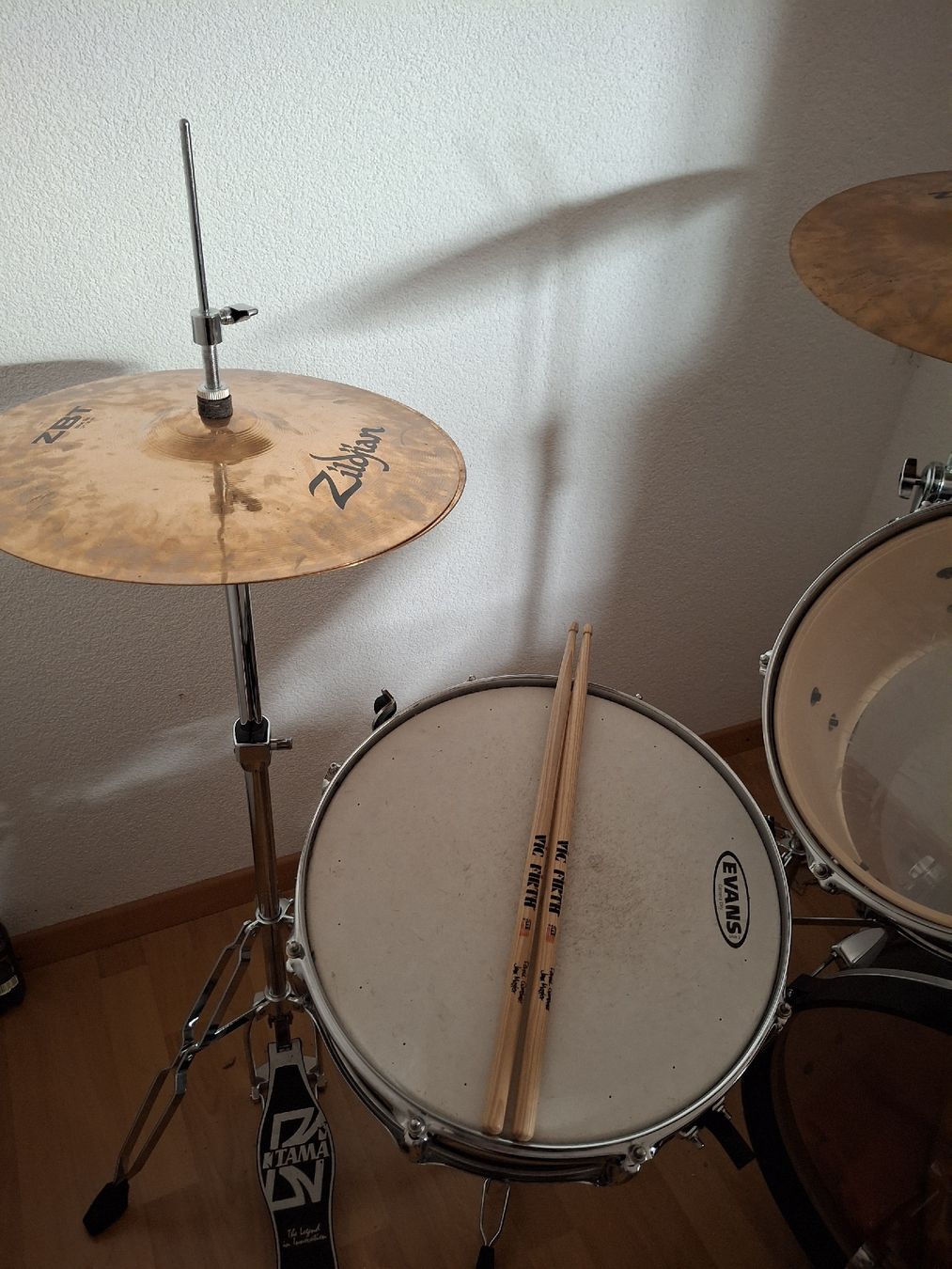 Strumenti musicali: Schlagzeug – Usato da Schwarzenburg venduto da zbi_9xhk 3
