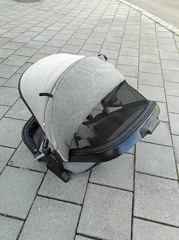 Carrozzine: Kinderwagen Hartan VIP GTX – Usato da Romanshorn venduto da ysk_6l8f 1
