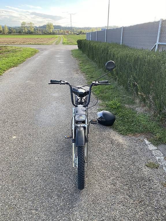 Cyclomoteurs: Piaggio ciao – D'occasion à Rothenhausen par Benet5 1