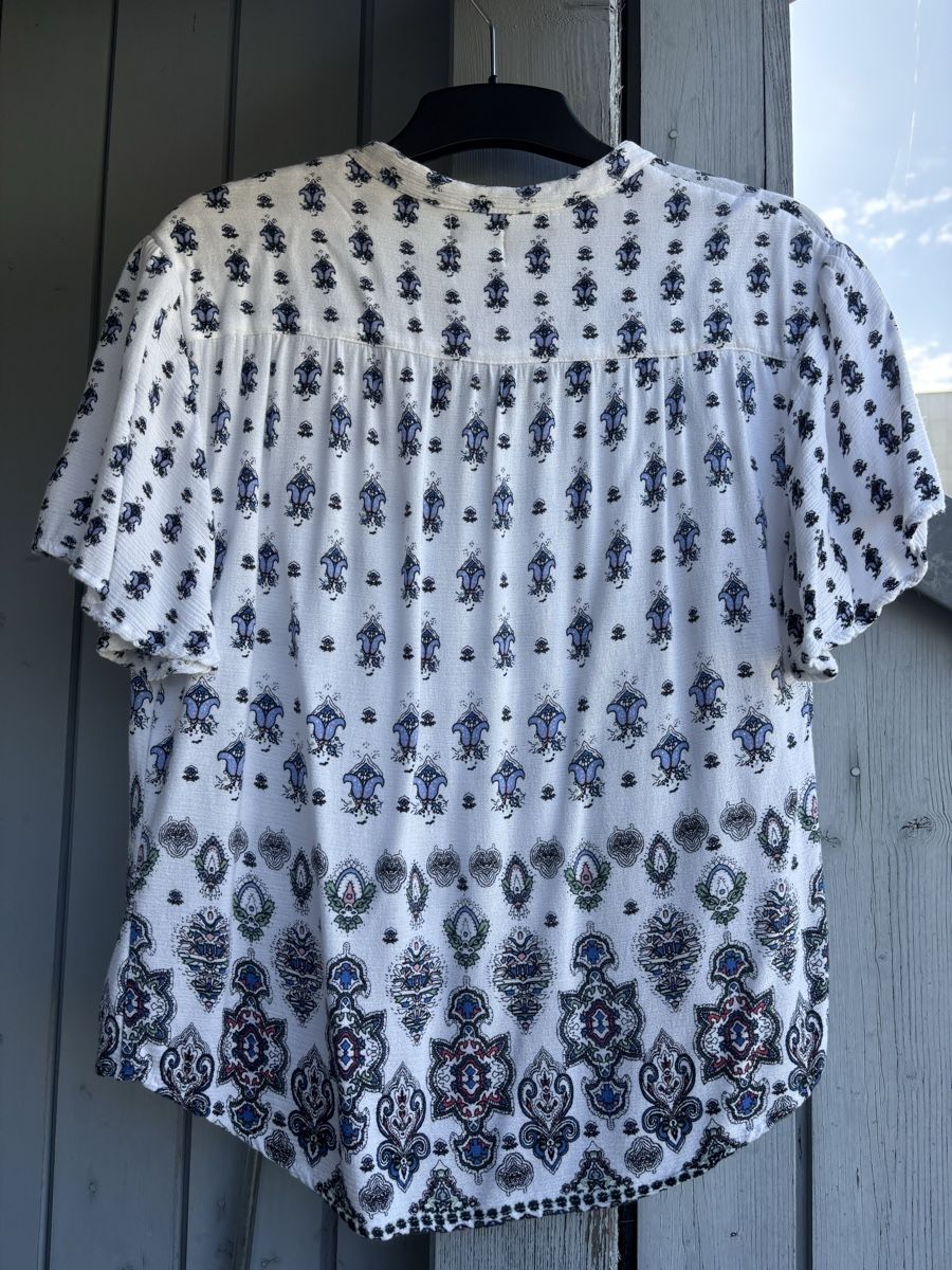 Blusen: Sommerliche Bluse von Stajl Grösse M/L – Neu (gemäss Beschreibung) aus Brugg AG von ann_stf7 2