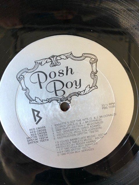 Dischi in vinile: The Siren – Usato da Aarwangen venduto da Jukebox3 7