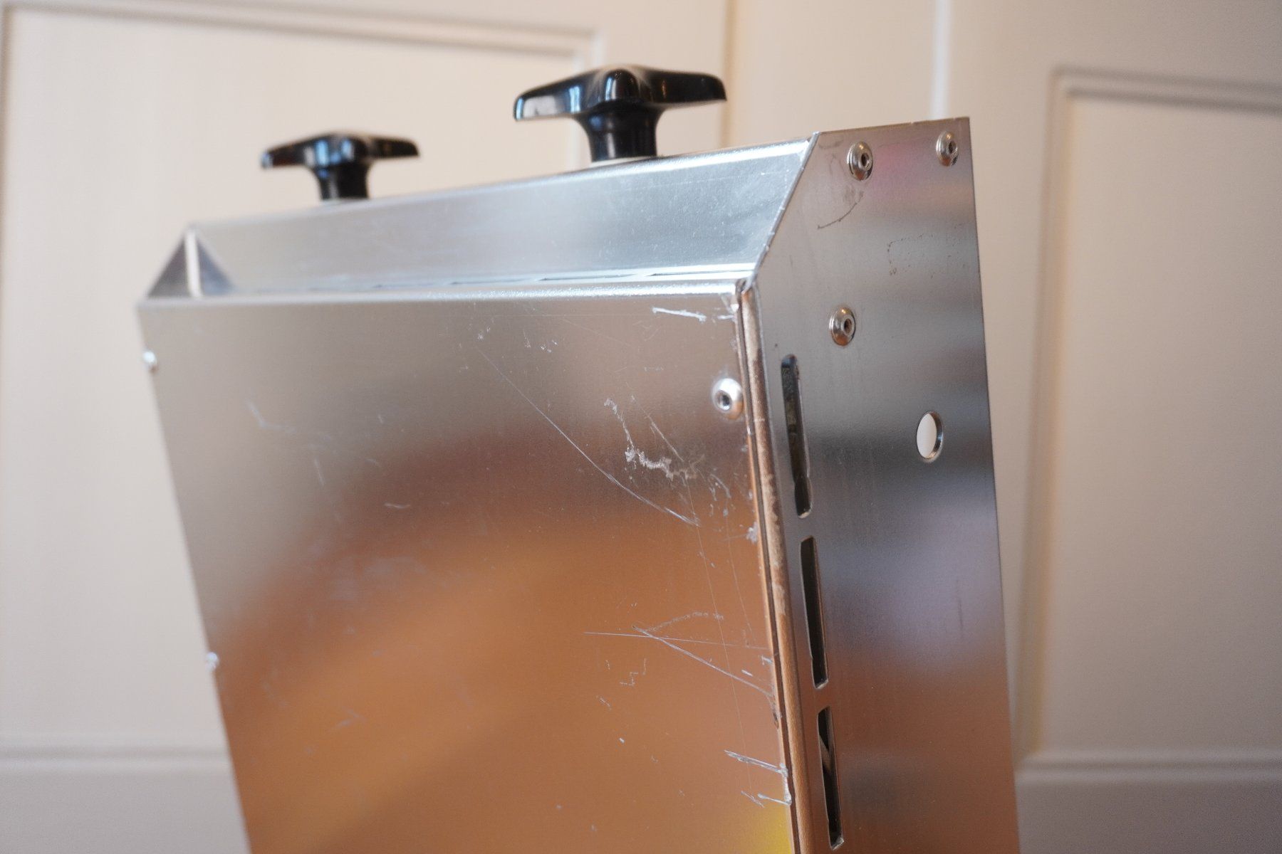 Lampade: Audience Blinder Silber 5200W wenig gebraucht! – Usato da Thunstetten venduto da blob87 5