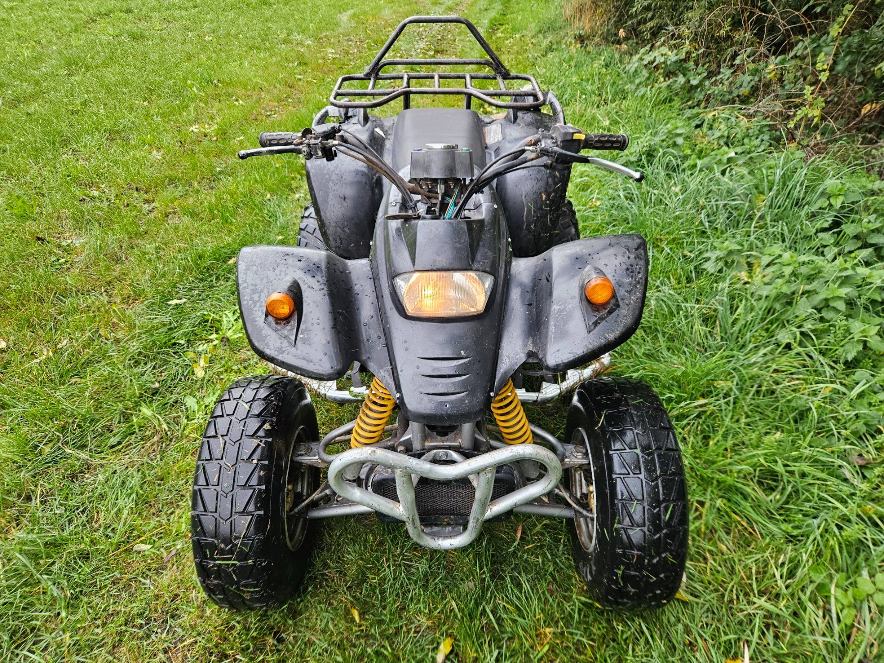 Smc (Sm) ATVs / Quads: SMC Blast 250 – Gebraucht aus Oberburg von goldoni19 2