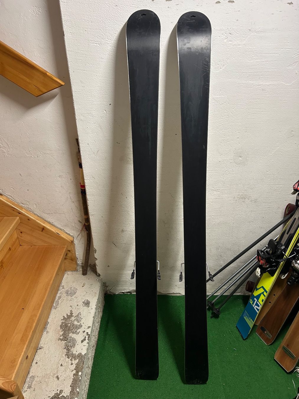 Völkl Skis: Völkl Freeride ski – D'occasion à Zürich par Vizino 1