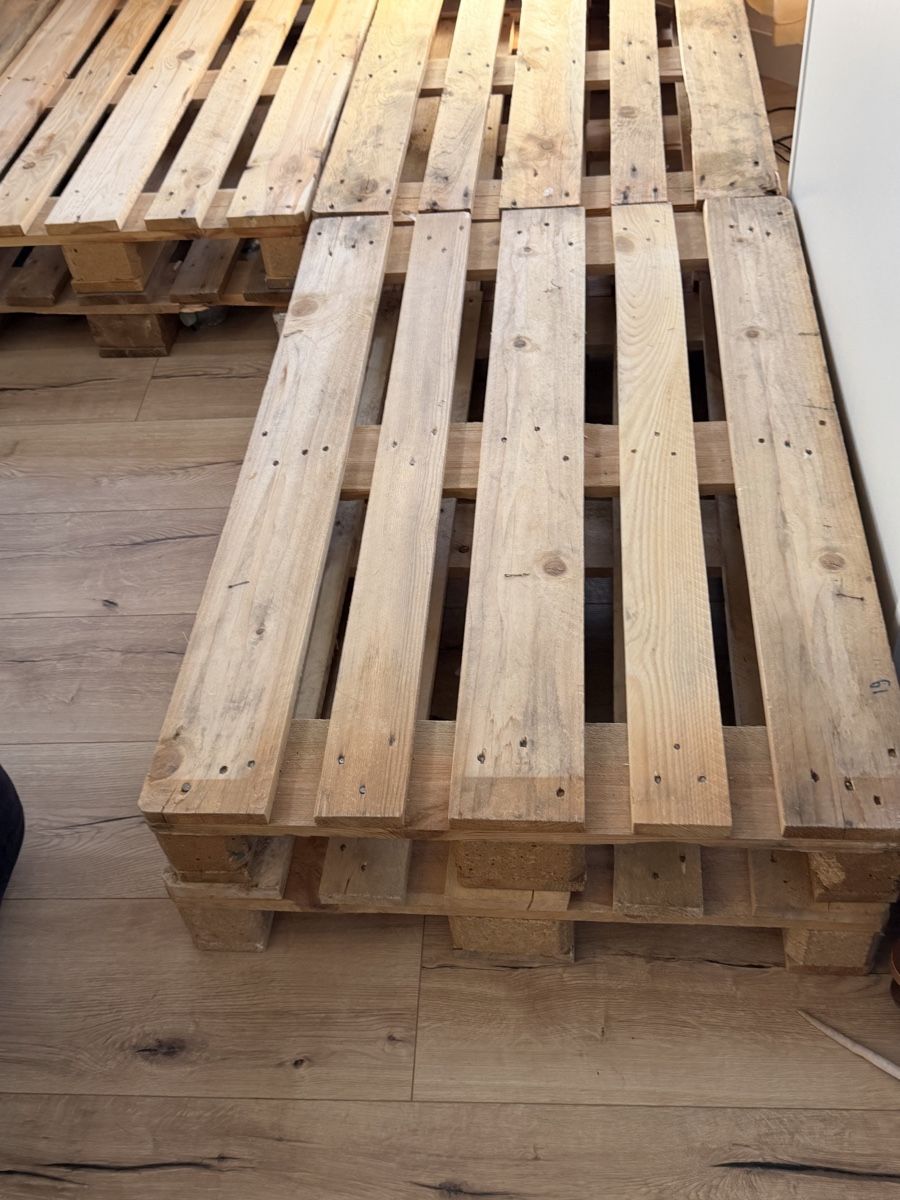 Pallets: Europalletten – Usato da Auw venduto da Bitchipessa