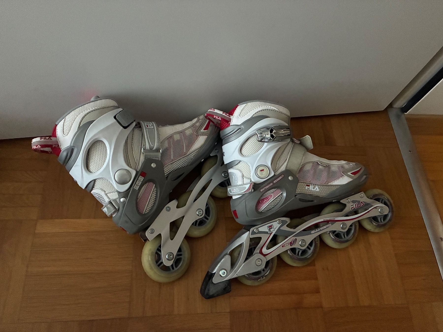 Fila Inline-Skating & Rollschuhe: Inlineskates/ Rollarblades Gr. 40 – Gebraucht aus Luzern von Simona15 1