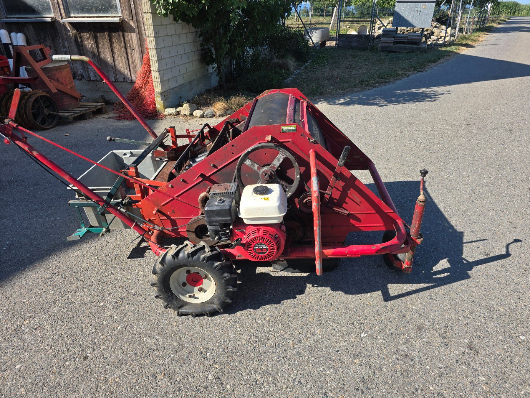 Toutes les machines: Obstauflesemaschine – D'occasion à Kesswil par wegetmoos 2
