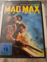 Mad Max Fury Road DVD
