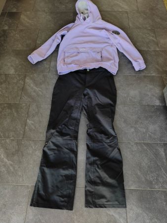 Skianzug Dope / Snowboardjacke und Hose