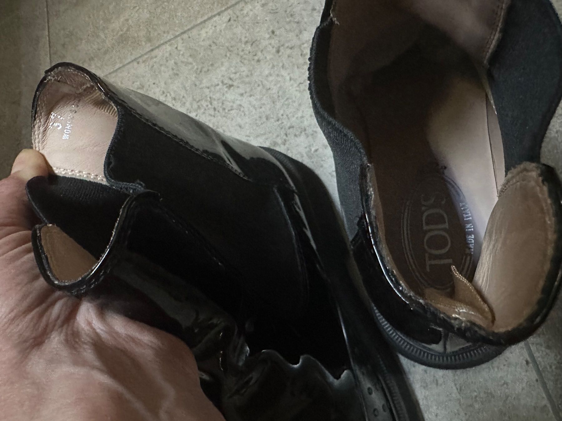 Tod'S Scarpe da donna: Tods 37 – Usato da Ebikon venduto da nat_jzh5 2