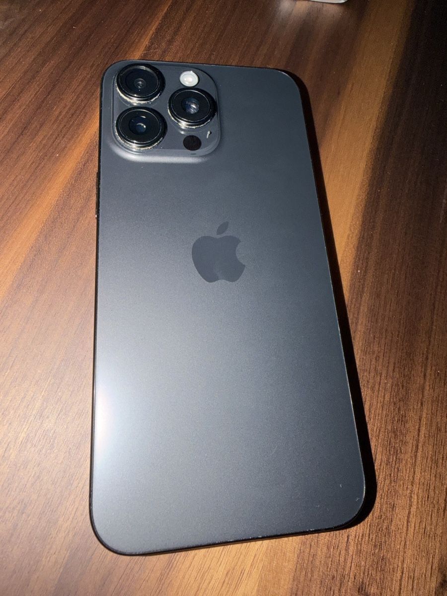 Apple Portables: Apple iPhone 15 pro max, 265gb – D'occasion à Oberwil BL par Schubi770 1
