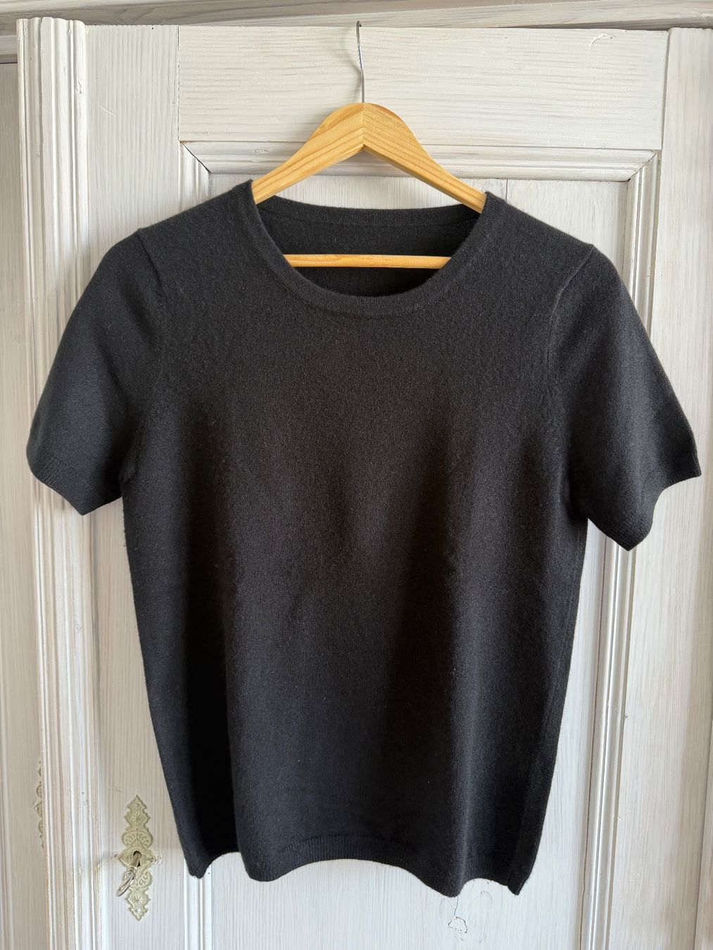 Maglioni & Felpe: Kurzärmliger Pullover Gr. S aus 100% Kaschmir, neu – Nuovo (secondo la descrizione) da Herznach venduto da sdr_6ct9