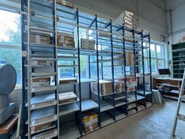 offenes Fachbodenregal (Lot 146) 8108 Dällikon