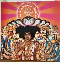 The Jimi Hendrix Experience Axis: Bold As Love UK LP