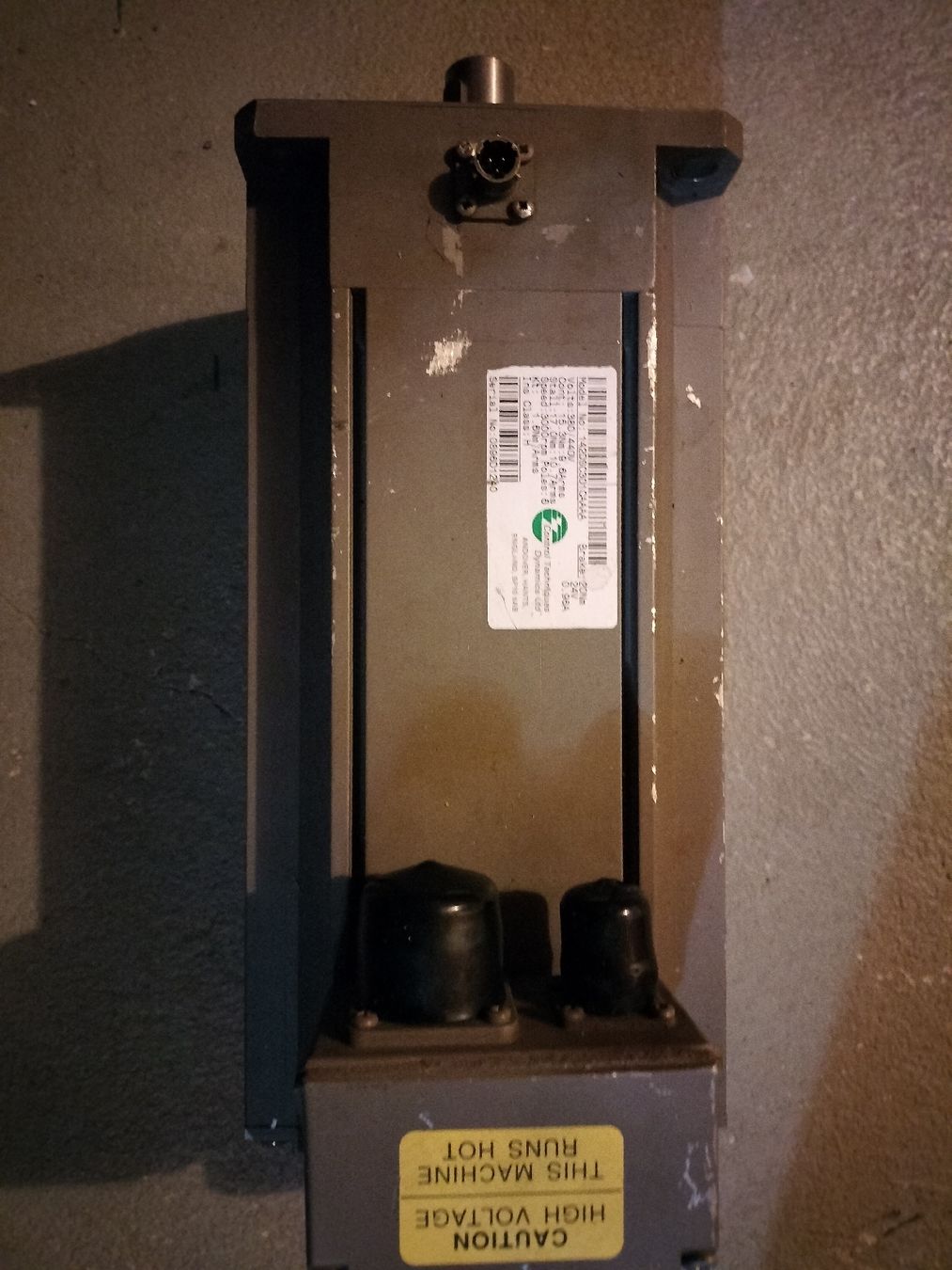 Motori: Dutymax ds servo motor – Usato da Meilen venduto da Nesa81 3