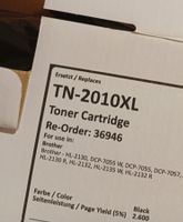 Super!! Kompat. TN-2010XL /Toner Cartridge / schwarz / neu!!