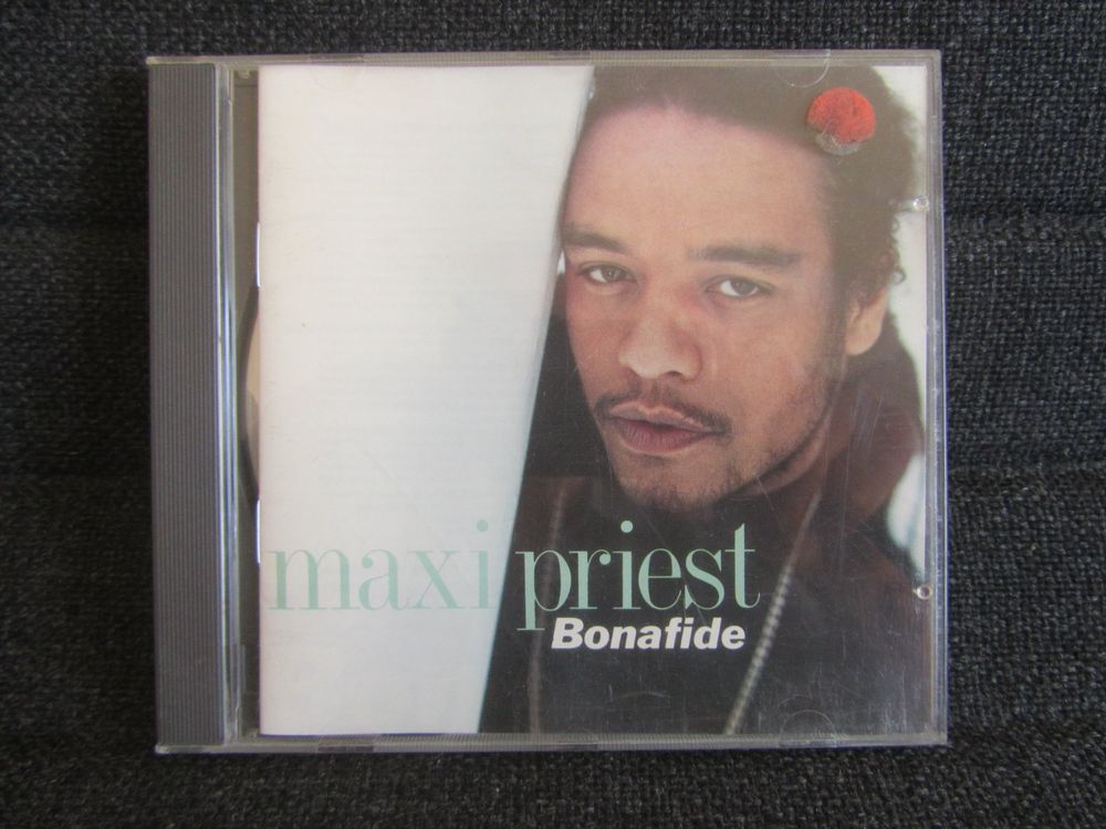 MAXI PRIEST: Bonafide | Kaufen auf Ricardo