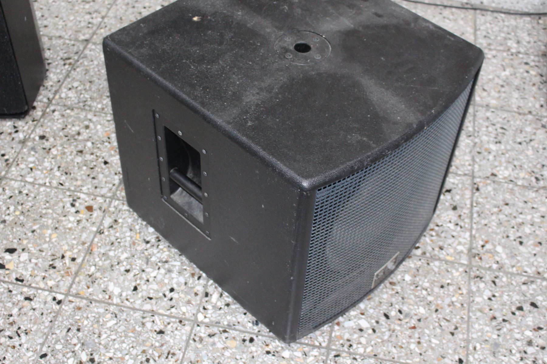 Casse acustiche: Subwoofer SR  SW700/ A – Usato da Kaltbrunn venduto da Froggy67 2