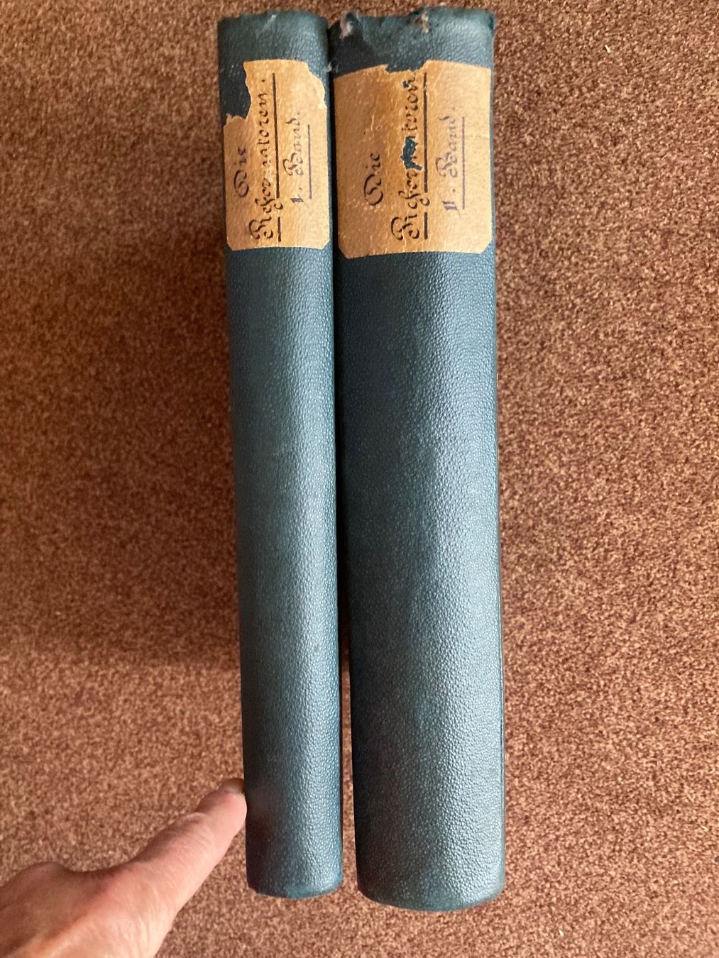 Libri: Der Bau und die Bauleute oder die Reformatoren (2Bände) – Usato da Adliswil venduto da tchest007