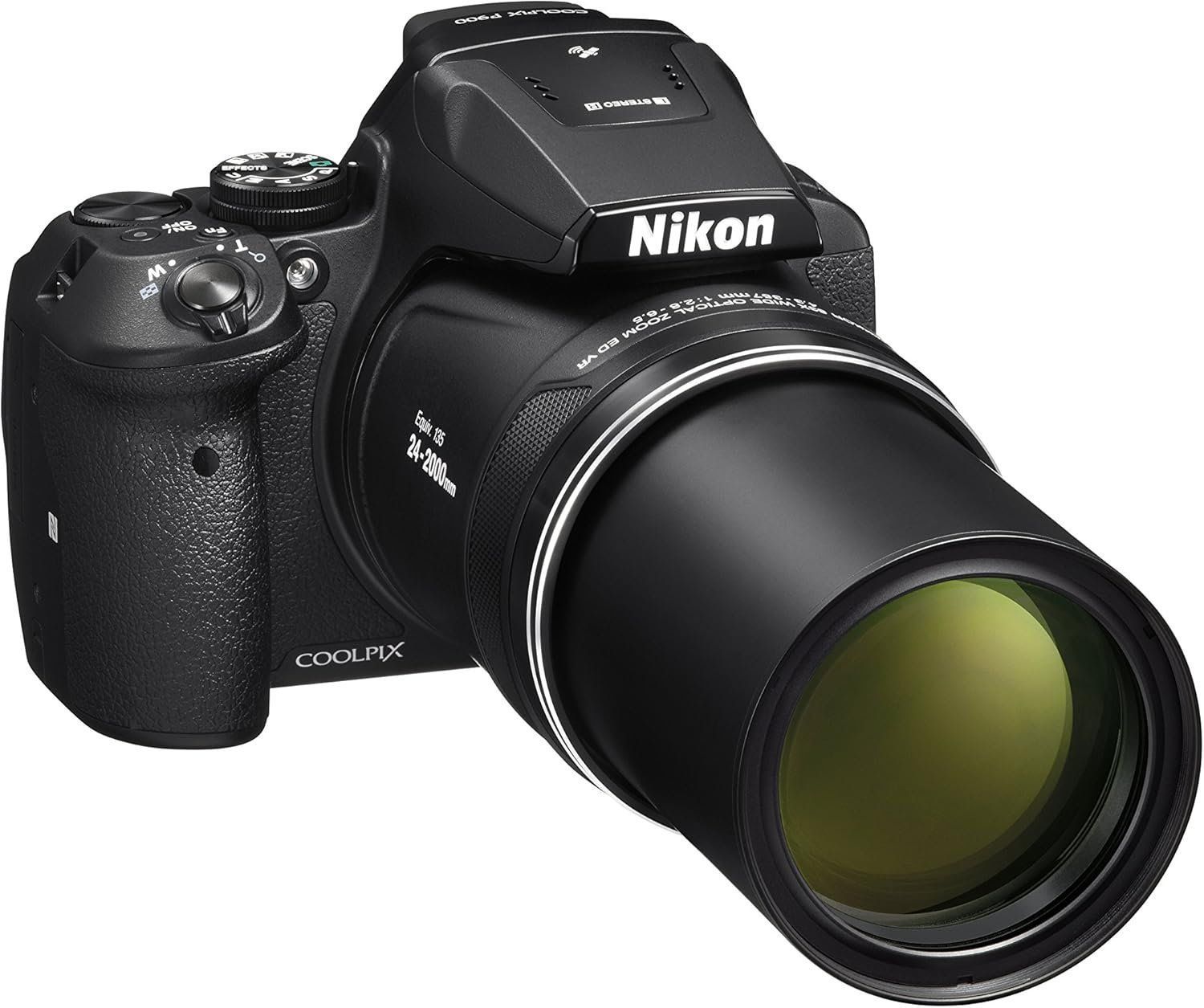 Nikon Kamera: PREMIUM-Bridgekamera Nikon Coolpix P900 --------- – Gebraucht aus Eglisau von EGLISAU1960