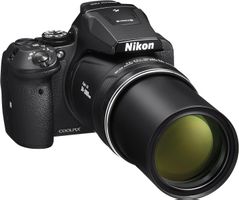 PREMIUM-Bridgekamera Nikon Coolpix P900 ---------