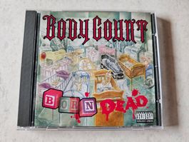 Body Count  -  Born Dead