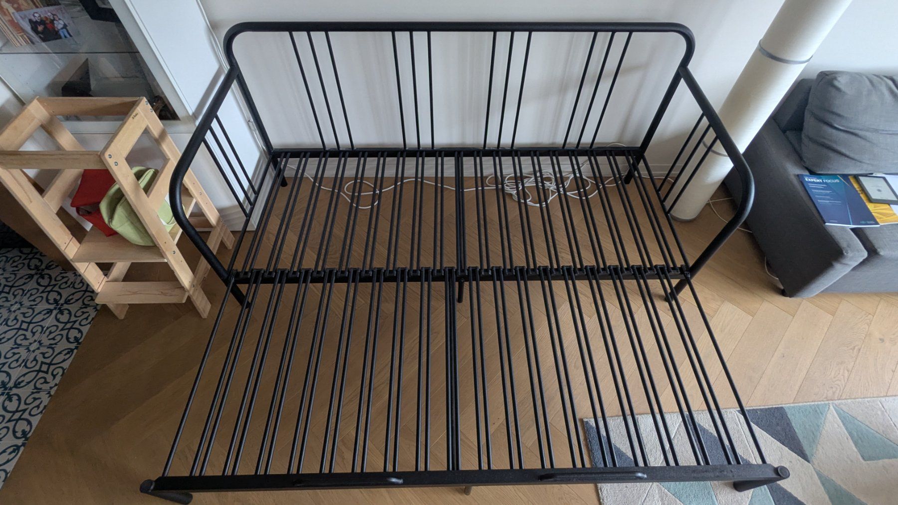 Ikea Divani: Canapé-lit Fyresdal – Usato da Genève venduto da chr_6rbj 3