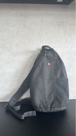 Victorinox Umhängetasche schwarz 