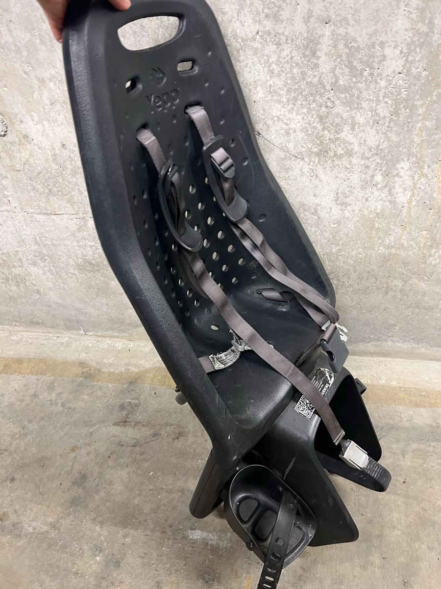 Pièces détachées: Yepp child bike seat – D'occasion à Pully par ash_dg5b 3