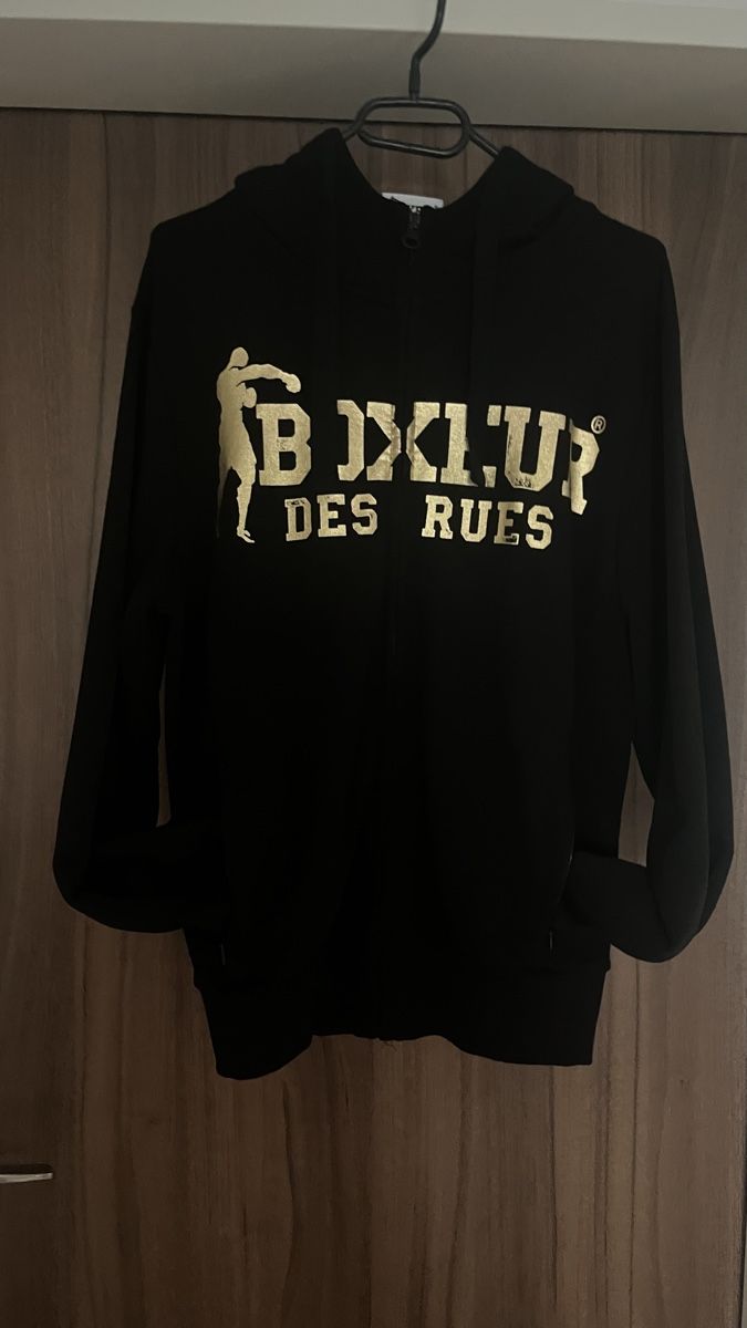 Boxeur Des Rues Jacken: Sweat Jacke mit Kapuze Boxeur – Neu (gemäss Beschreibung) aus Bäch SZ von giusi210 4
