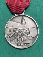 Schützenmedaille SSSV 1982 Fribourg Sektionswettschiessen