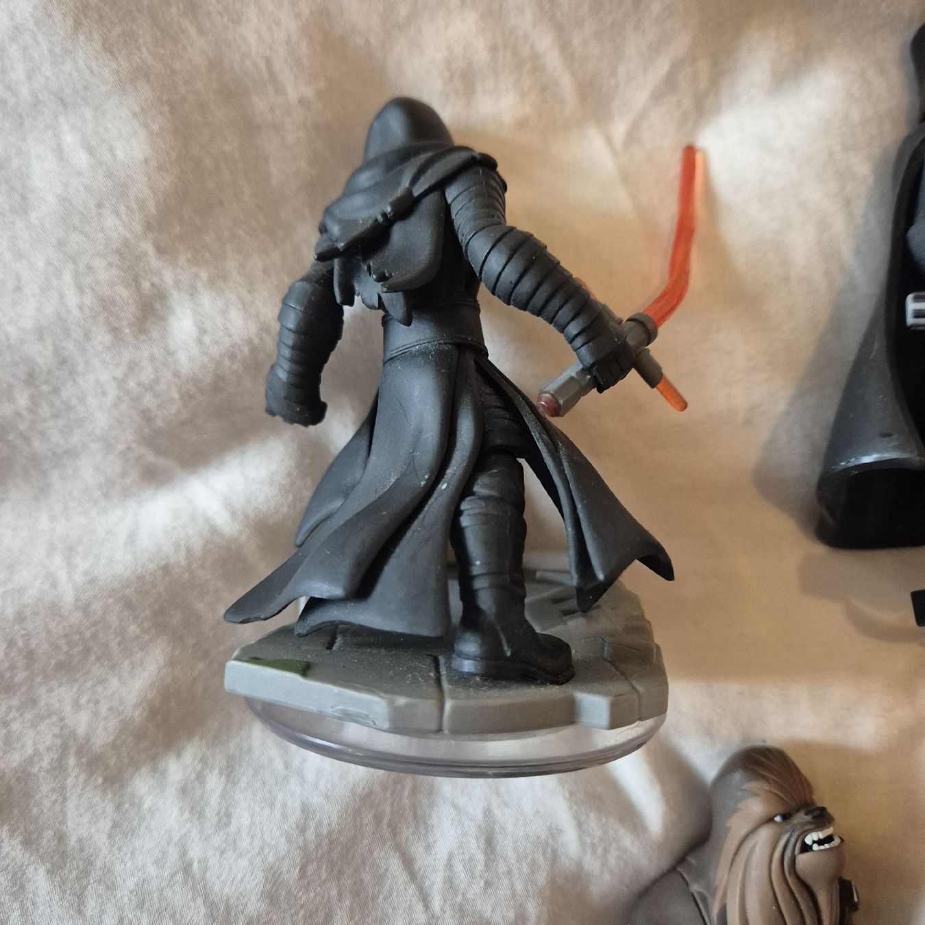 Star Wars Statuette: Lot figurines Disney Infinity 3.0 Star Wars - – Usato da Genthod venduto da Lenas9 2