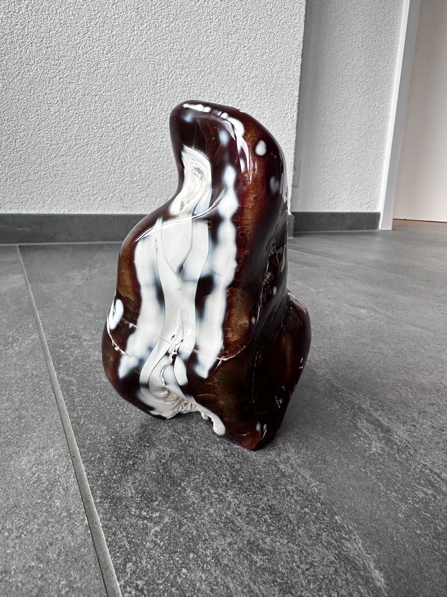 Mineralien & Heilsteine: Karneol Edelstein 2365g – Neu (gemäss Beschreibung) aus Magden von Suki_ 2
