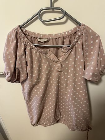 Sommerliche Bluse von Free/quent, Grösse XXL, Top Zustand