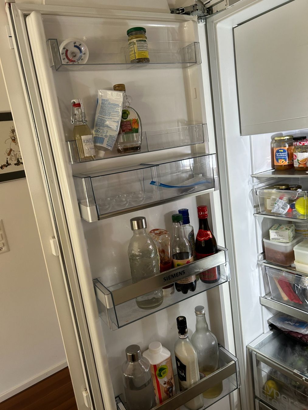 Frigoriferi: Kühlschrank Siemens mit hyperFresh – Usato da Ettingen venduto da sagada81 2