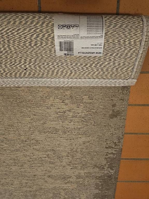 Tappeti: Designer-Teppich Beige-Grau 80 x 150 cm – Usato da Küsnacht ZH venduto da monika2404 1
