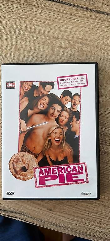 Tous les DVDs: DVD American Pie – D'occasion à Niederrohrdorf par rap_w8nw