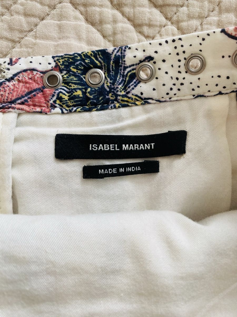 Isabel Marant Gonne: ISABEL MARANT 36 – Usato da Clarens venduto da Piluka 6