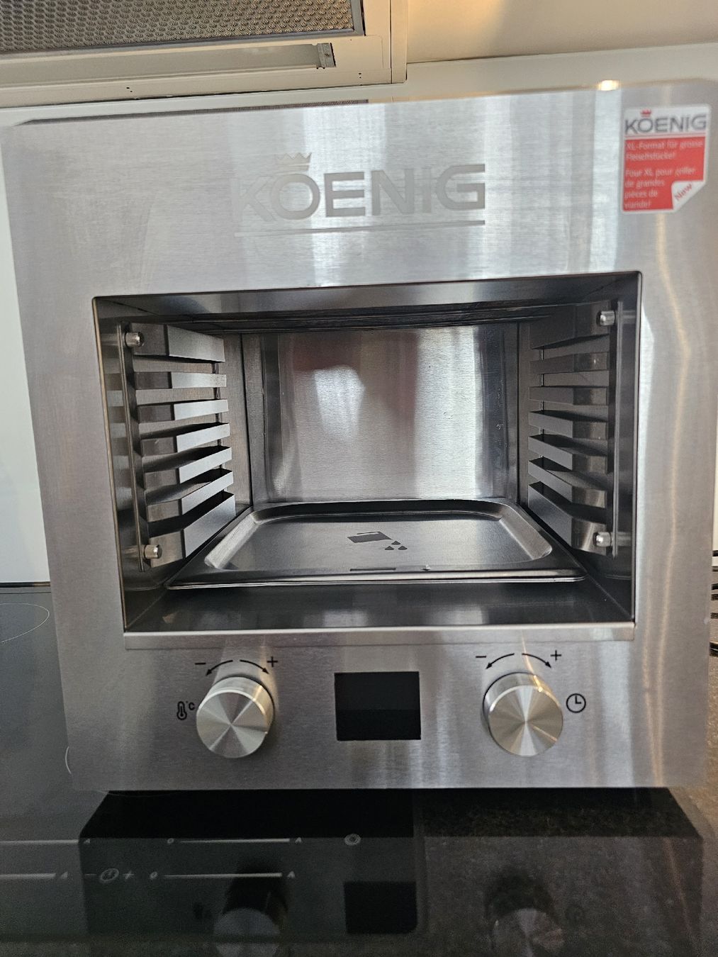Grils: KOENIG Beef Grill XL  – D'occasion à Baar par Sascha12333 3