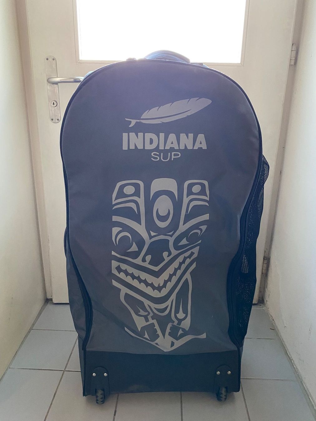 Indiana Tavole da surf e di nuoto: Indiana 9‘6 SUP Allround Lite – Usato da Sursee venduto da rot_b6hv 1