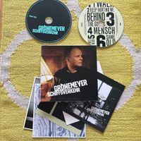 HERBERT GRÖNEMEYER-BOX SET 2CD SCHIFFSVERKEHR (SPECIAL EDI)