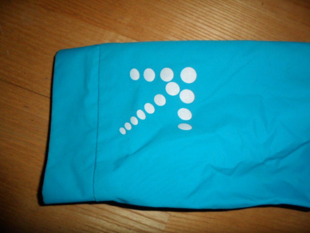 Jacken & Mäntel: Wind- /Regenjacke, blau Gr. 104 – Neu (gemäss Beschreibung) aus Zeneggen von shemesh_ 5