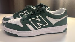 New Balance Schuhe grün